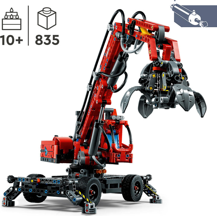 LEGO® Technic Material Handler Construction Toy