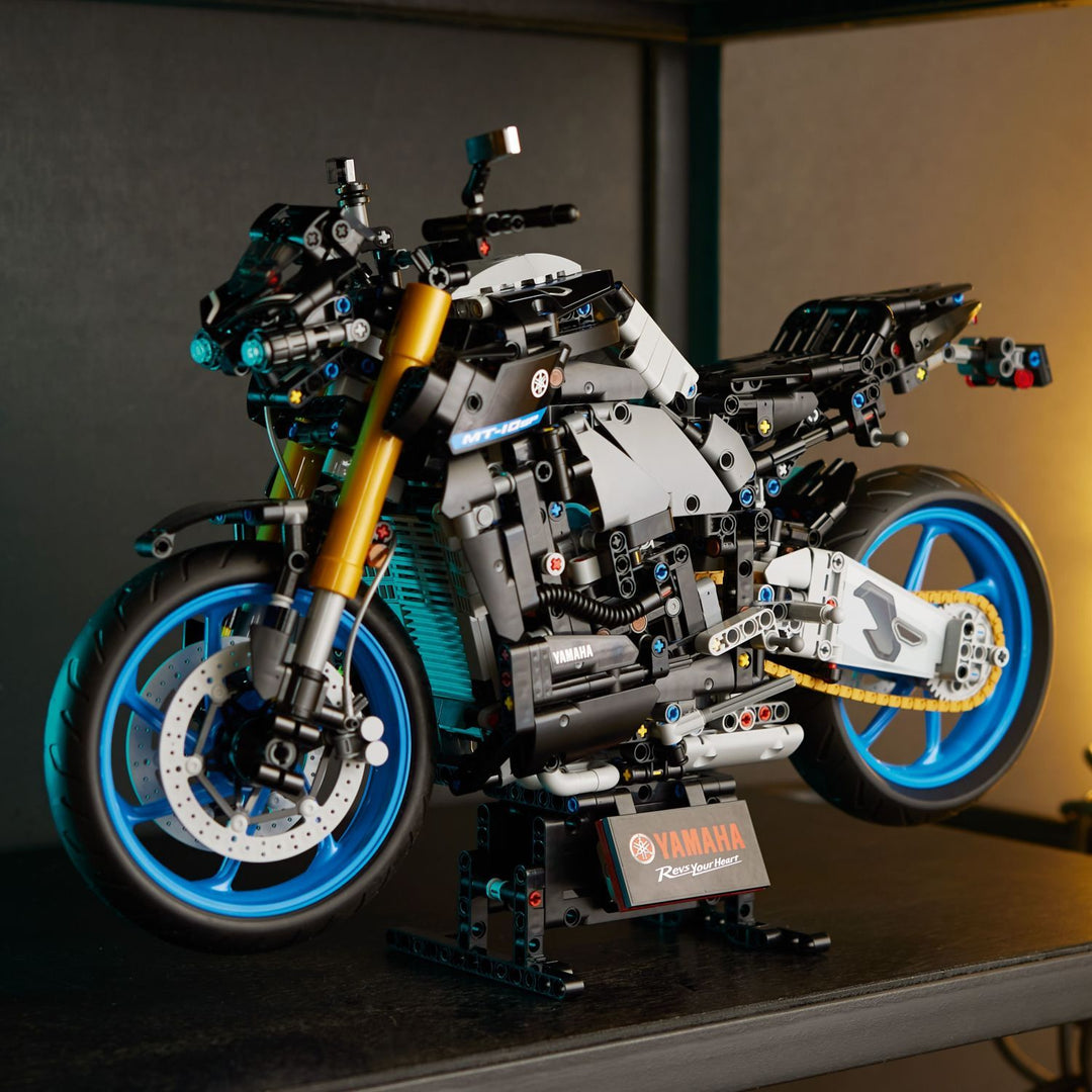 LEGO® Technic: Yamaha MT-10 SP