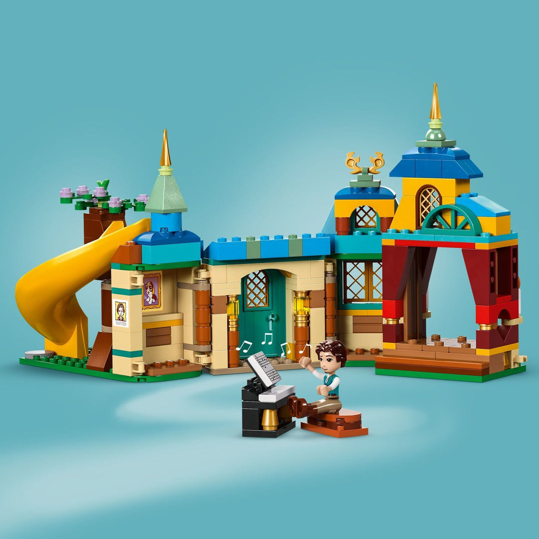 LEGO® Disney™ Princess: Rapunzel's Tower & The Snuggly Duckling