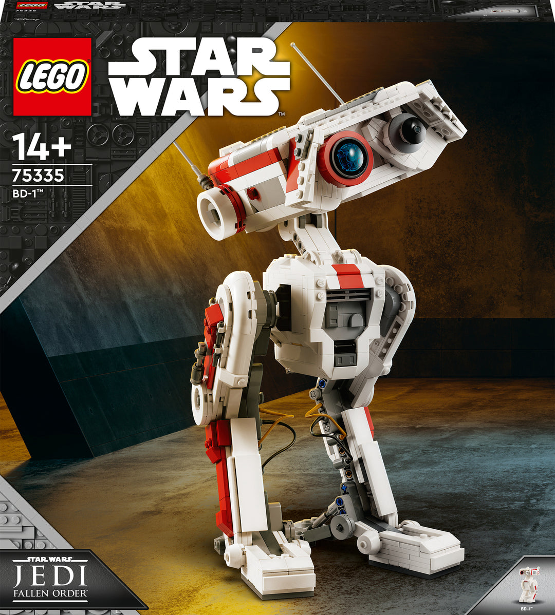 LEGO® Star Wars BD-1 Droid Model Building Kit