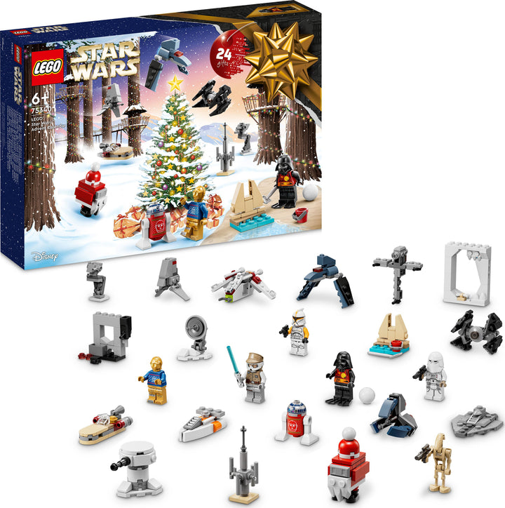 LEGO® Star Wars Advent Calendar 2022 Set