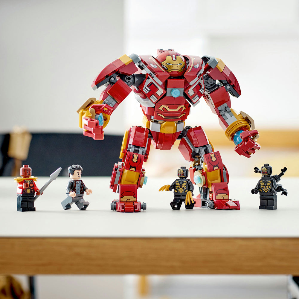 LEGO® Super Heroes: The Hulkbuster: The Battle of Wakanda