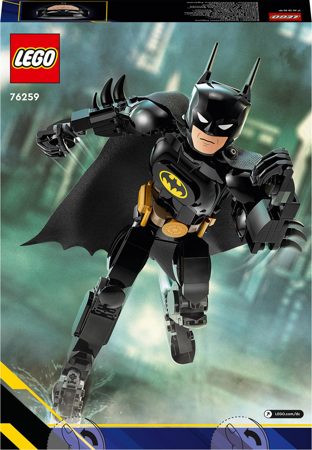 LEGO® DC Comics Super Heroes DC Batman Construction Figure Action Toy