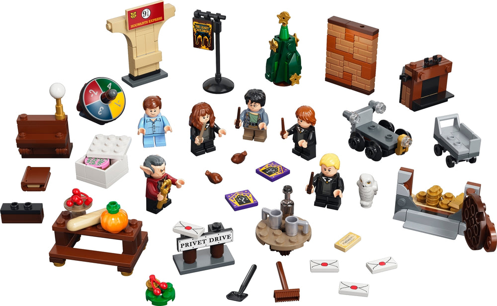 LEGO® Harry Potter: Advent Calendar