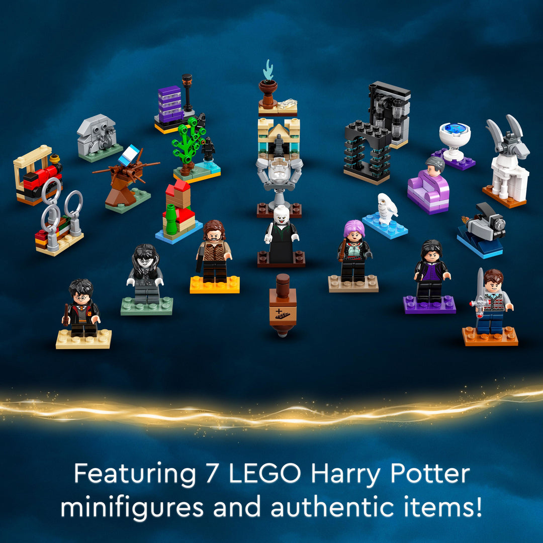 LEGO® Harry Potter Advent Calendar 2022 Set