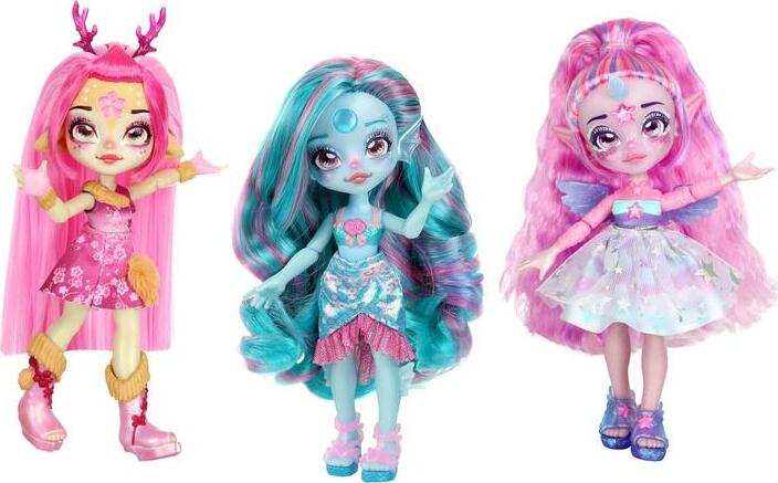 Magic Mixies Pixlings Doll (assorted) – Series 1 Wave 1 (Potion Reveal)