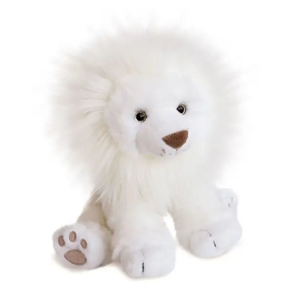Snow Lion Plush 11"