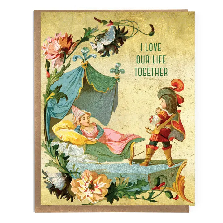 Love Our Life Together Card