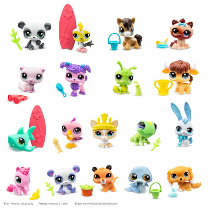 Littlest Pet Shop Surprise