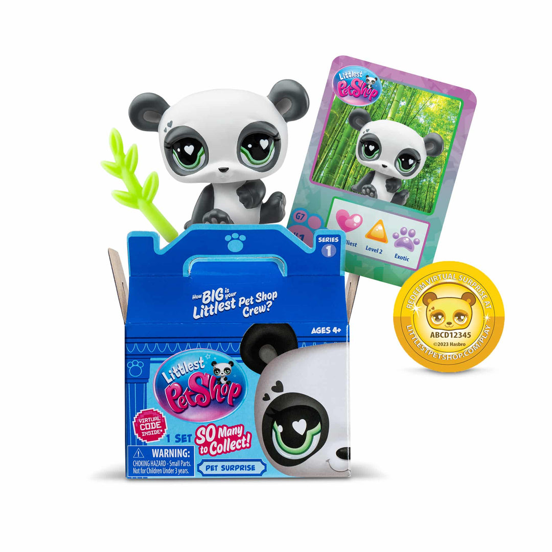 Littlest Pet Shop Surprise