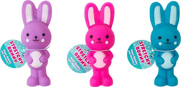 Lki Easter Stretchy Bunny