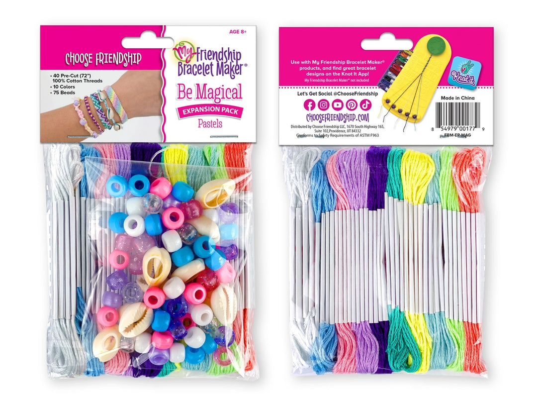 Be Magical Expansion Thread Pack