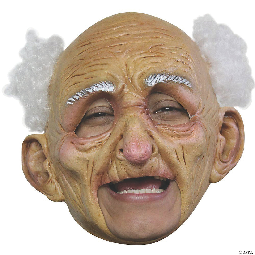 Old Man Mask Chinless