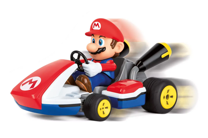 Mario Kart With Sound 2