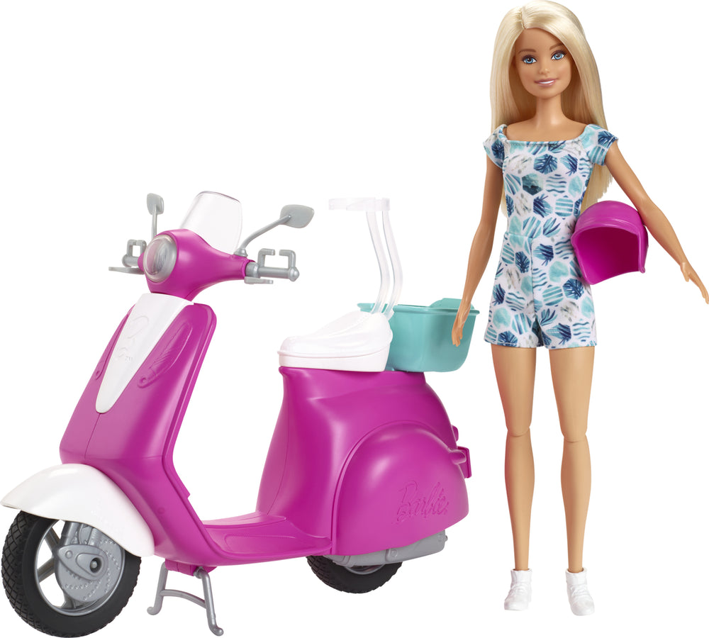 Barbie Doll And Accessory - GBK85