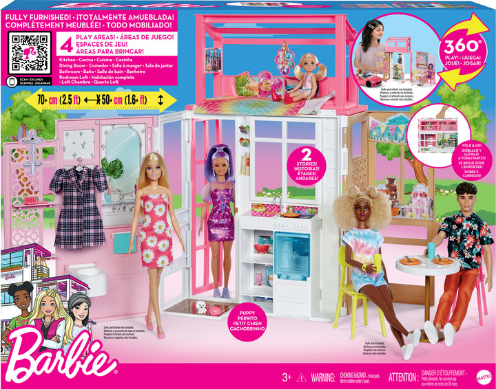Barbie Playset Modern