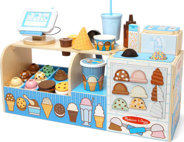 Cool Scoops Ice Creamery