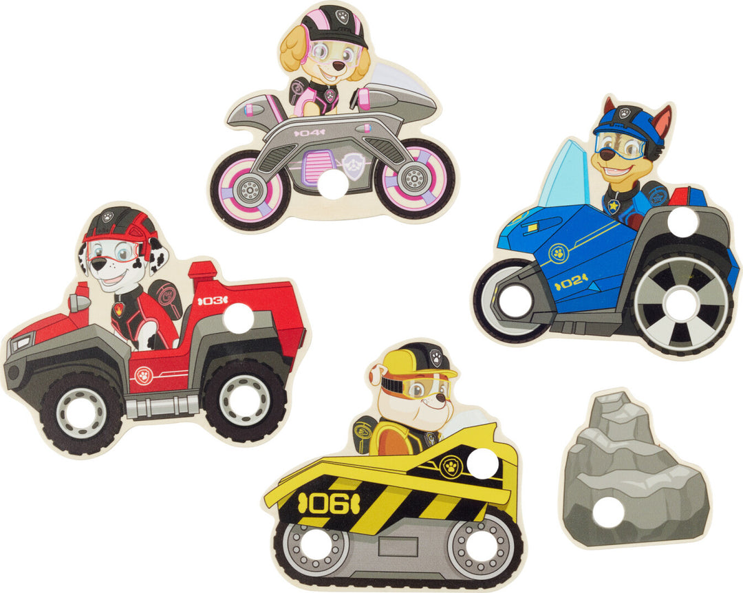 Paw Patrol 2 Match & Build Mission Cruiser
