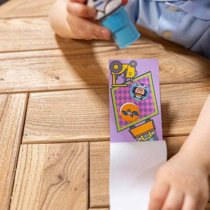 Sticker WOW! Activity Pad Set - Astronaut