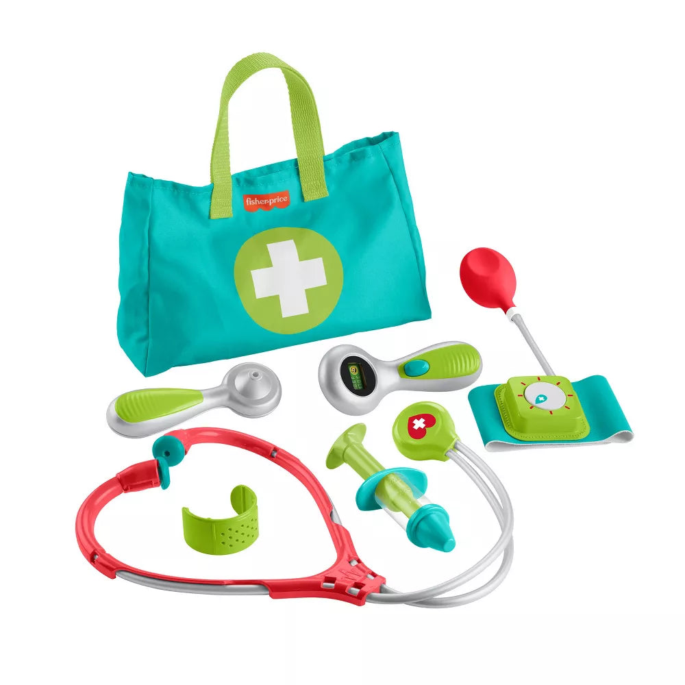 Fisher Price Medical Kit