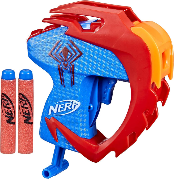 Nerf Microshots Spiderman Asst