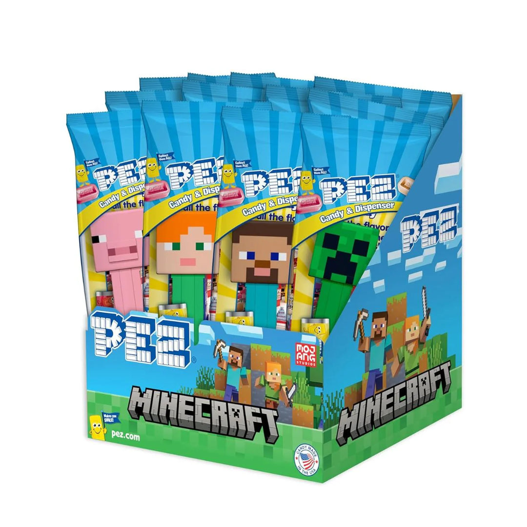 Minecraft Pez Individual