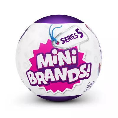 5 Surprise Mini Brand Series 5