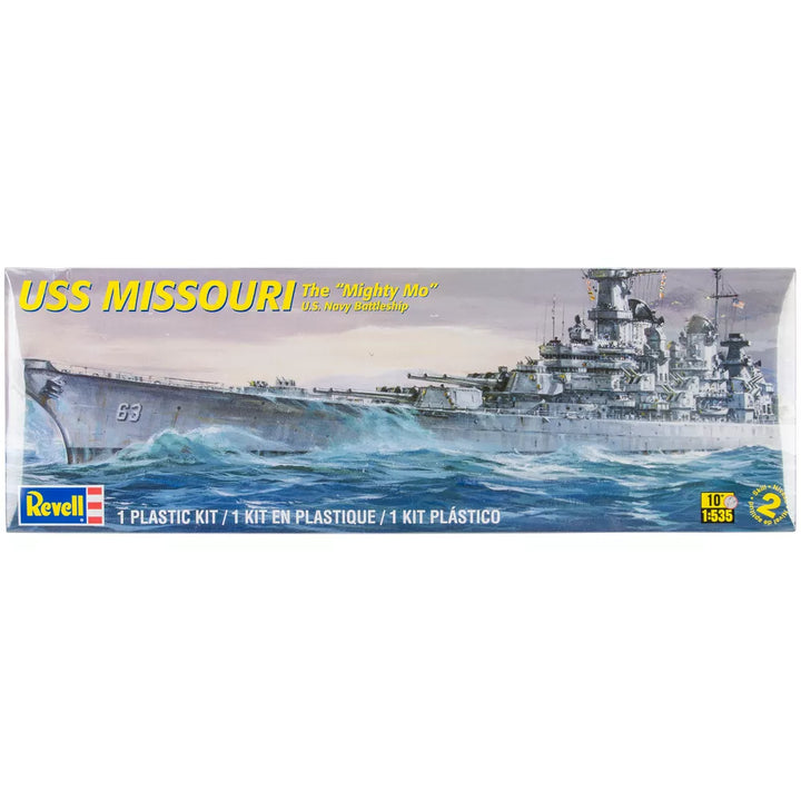 1/535 USS Missouri