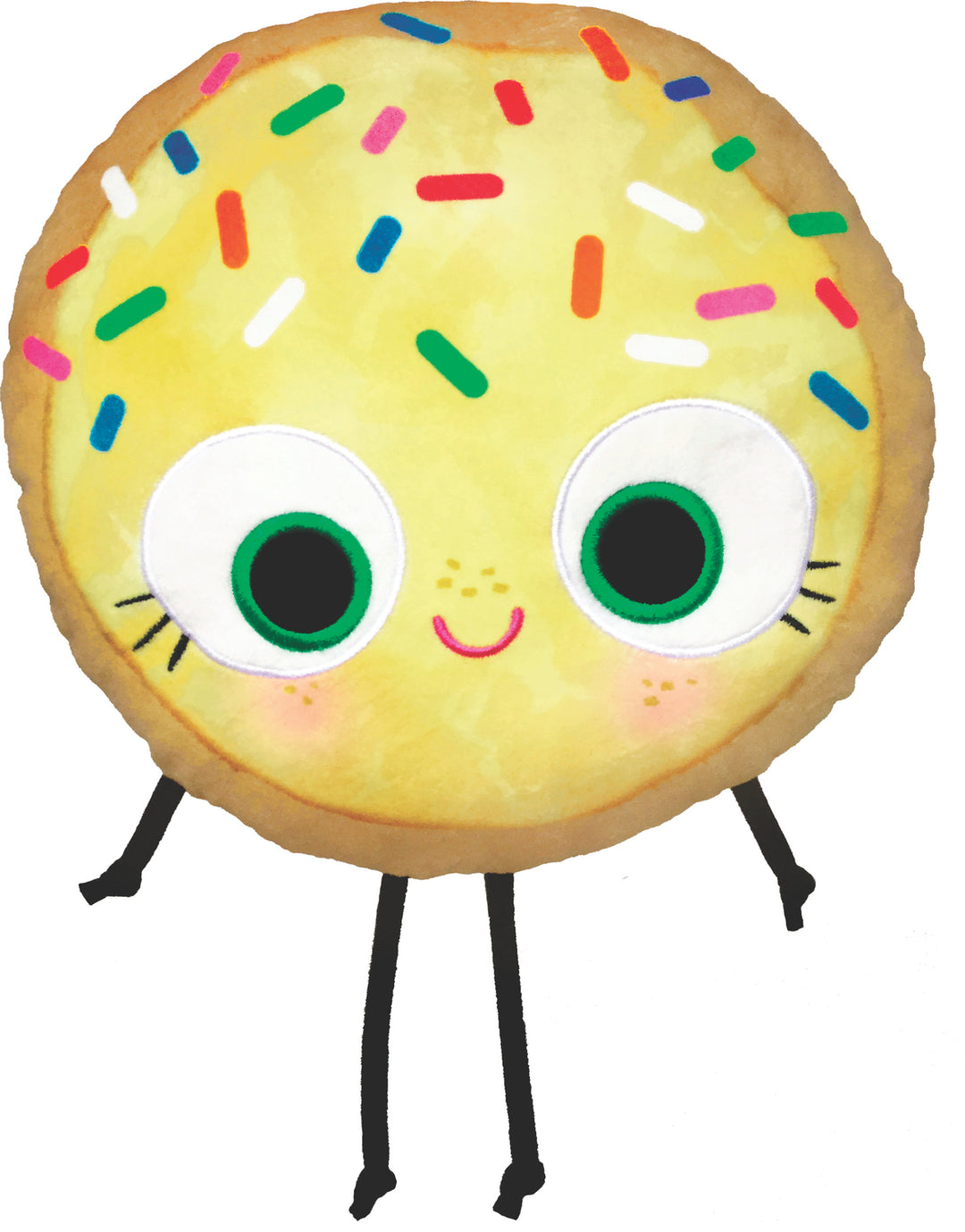 MerryMakers SMART COOKIE Doll