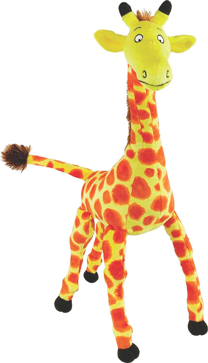 MerryMakers GIRAFFES CAN'T DANCE Doll