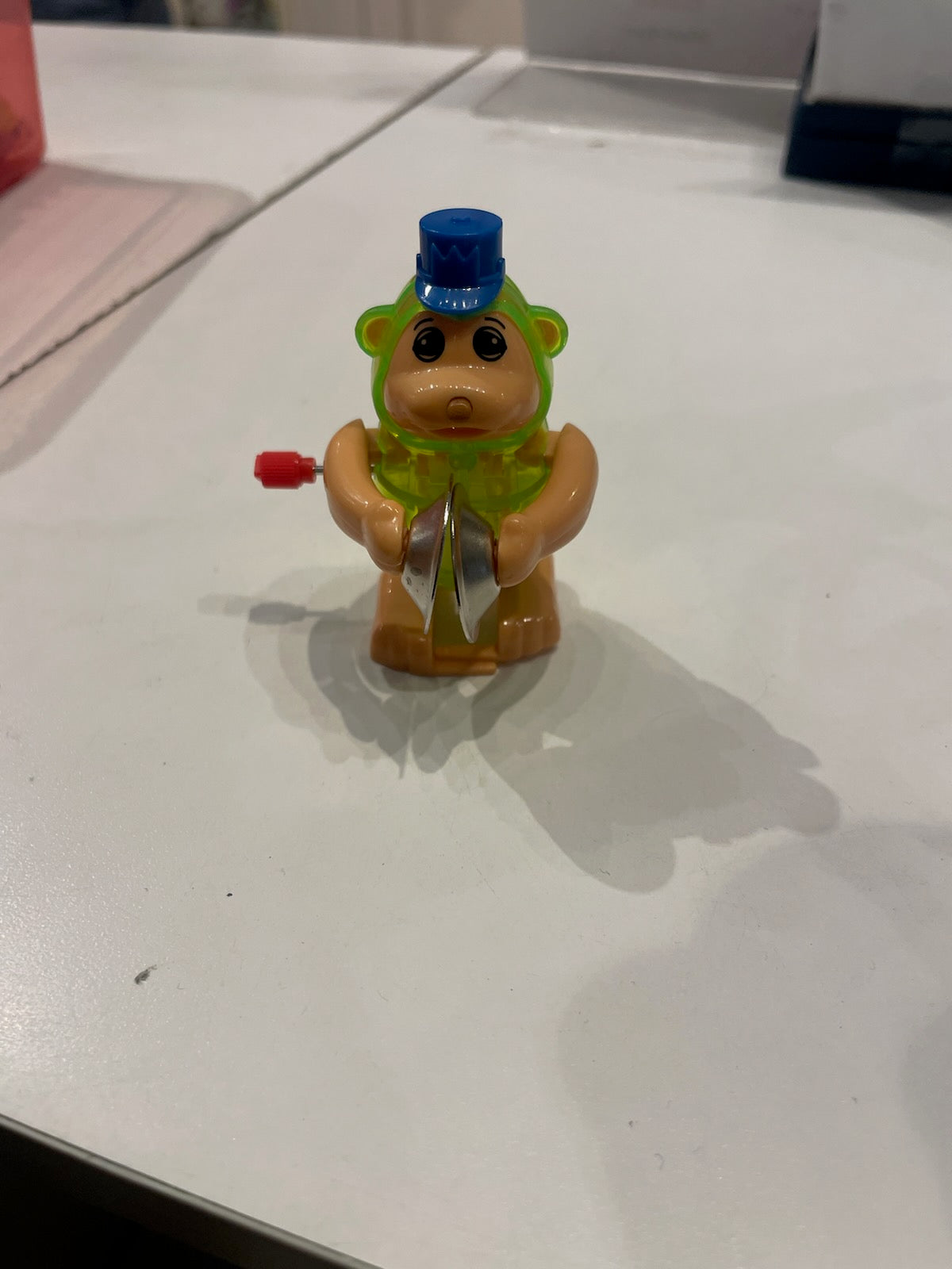 Tucker Monkey W/Cymbals Wind up – Stevenson's Toys & Games