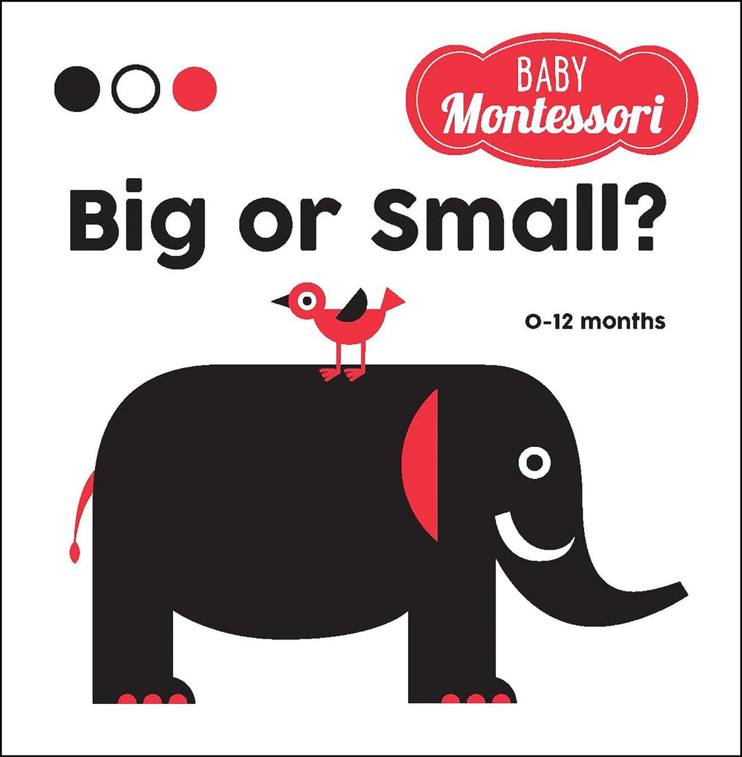 Montessori Big Or Small BB