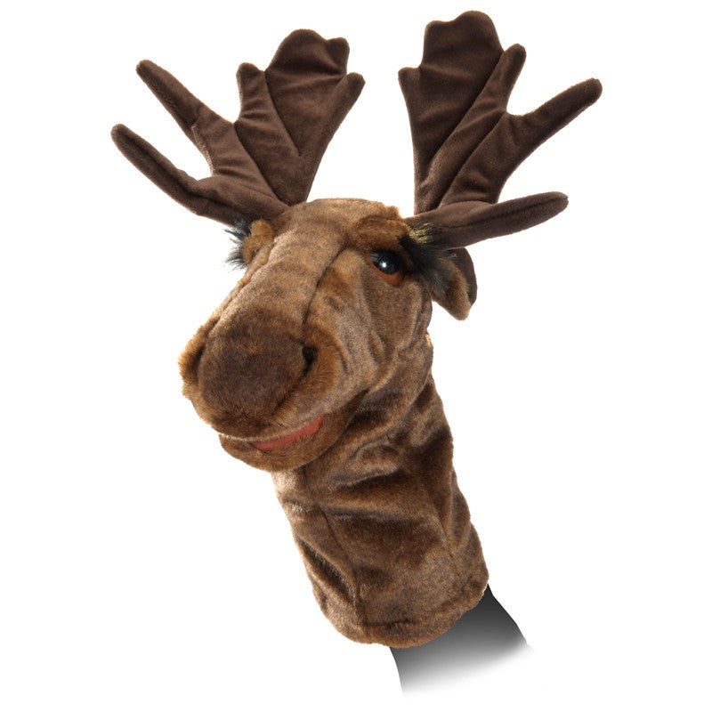 Stage Puppet Moose