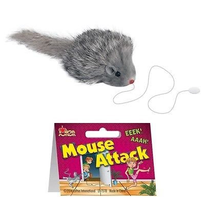 Mouse Attack