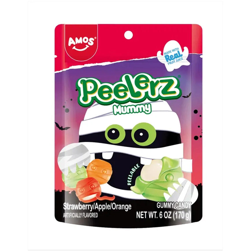Mummies Gummy Candy – Stevenson's Toys & Games