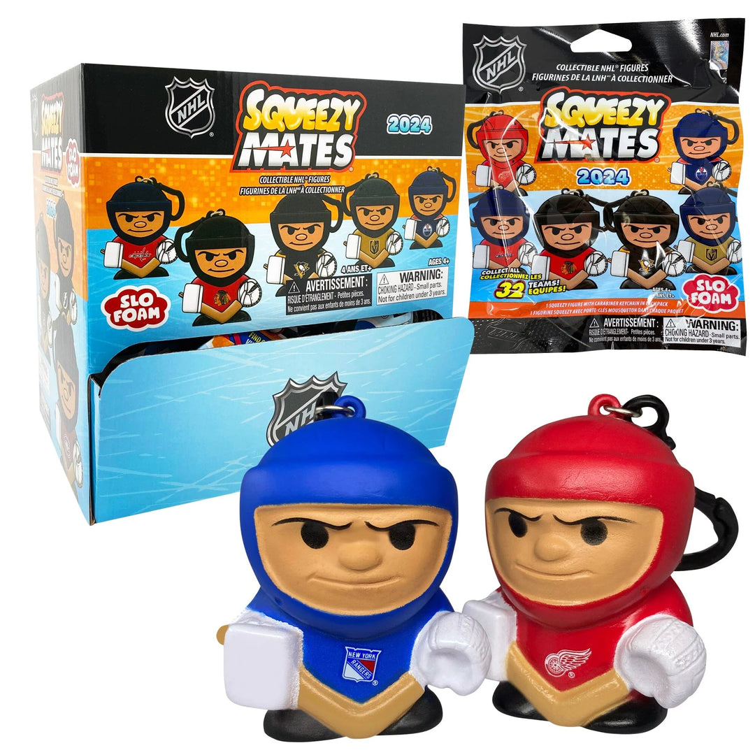 NHL Squeezymates S4 Individual