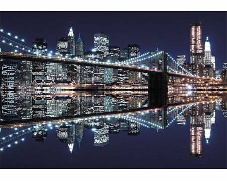 New York At Night - 250