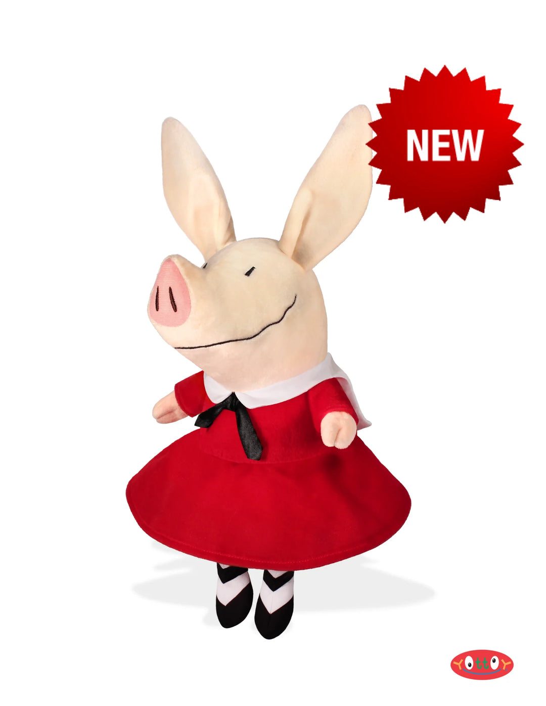 Olivia 11In Plush