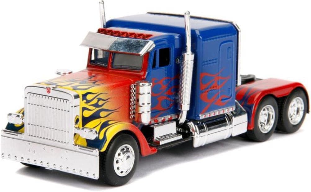 1:32 T1 Optimus Prime Truck