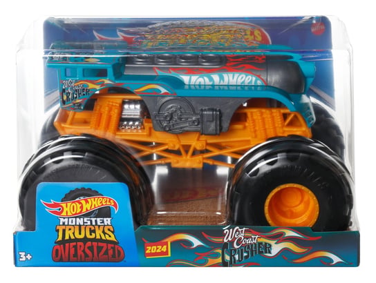 Hot Wheels Oversized Monster Truck – Stevenson's Toys & Games