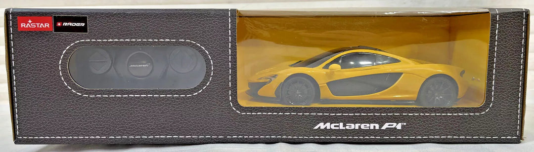 1/24 Maclaren 91 Yellow