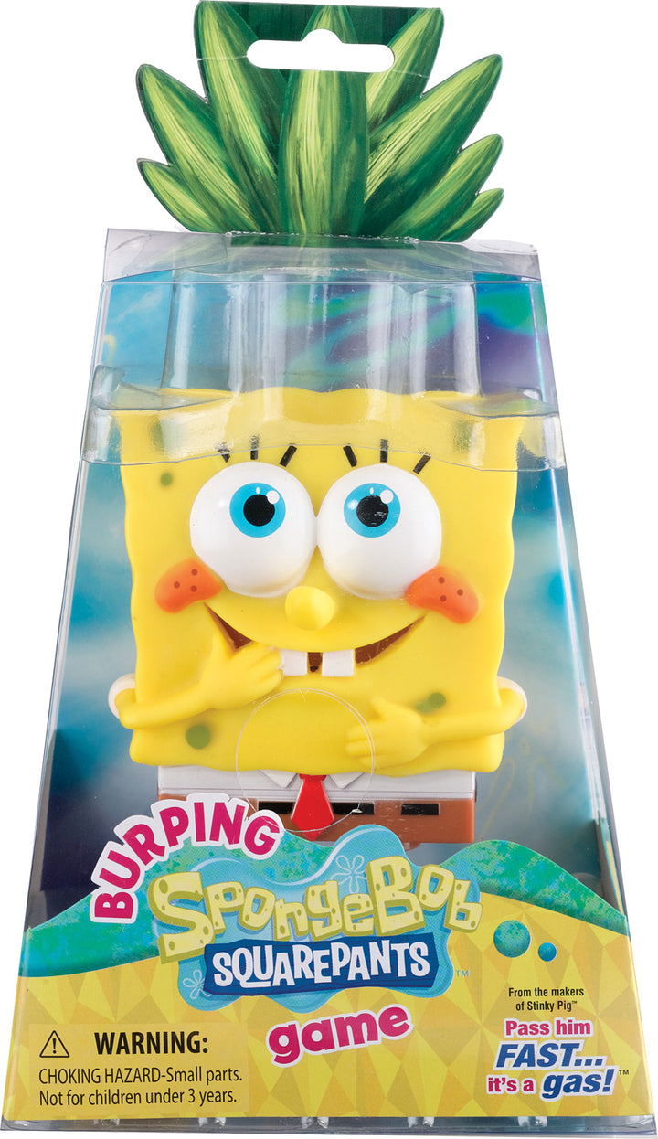 Burping SpongeBob