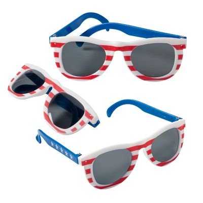 Patriotic Sunglasses Individual