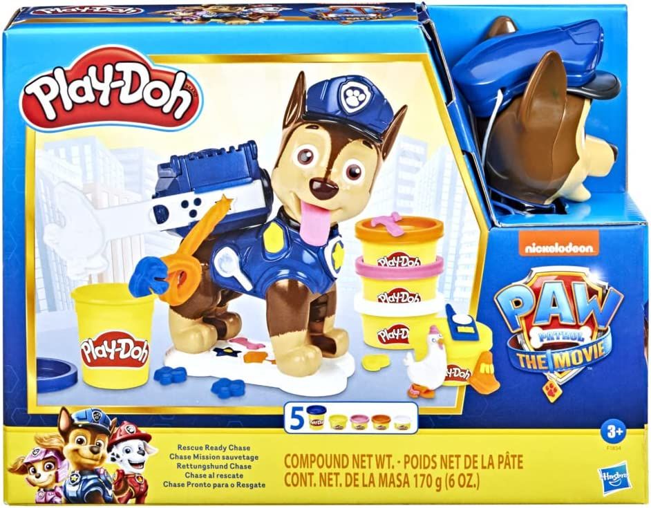 Play Doh Paw Patrol Playset Stevenson s Toys Games