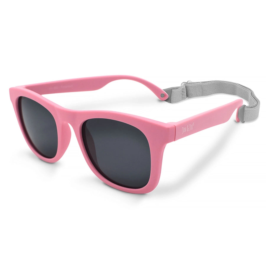 Peachy Pink Explorer Medium Sunglasses