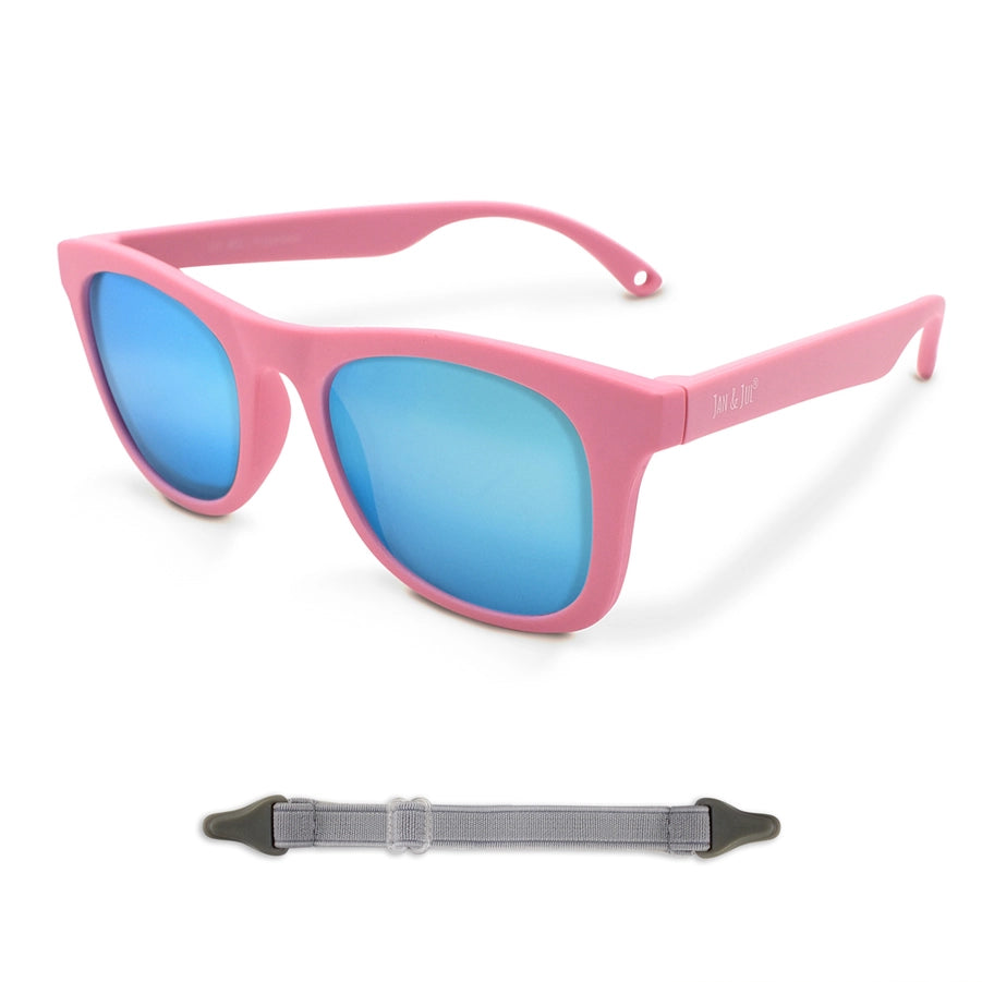Peachy Aurora Explorer Small Sunglasses