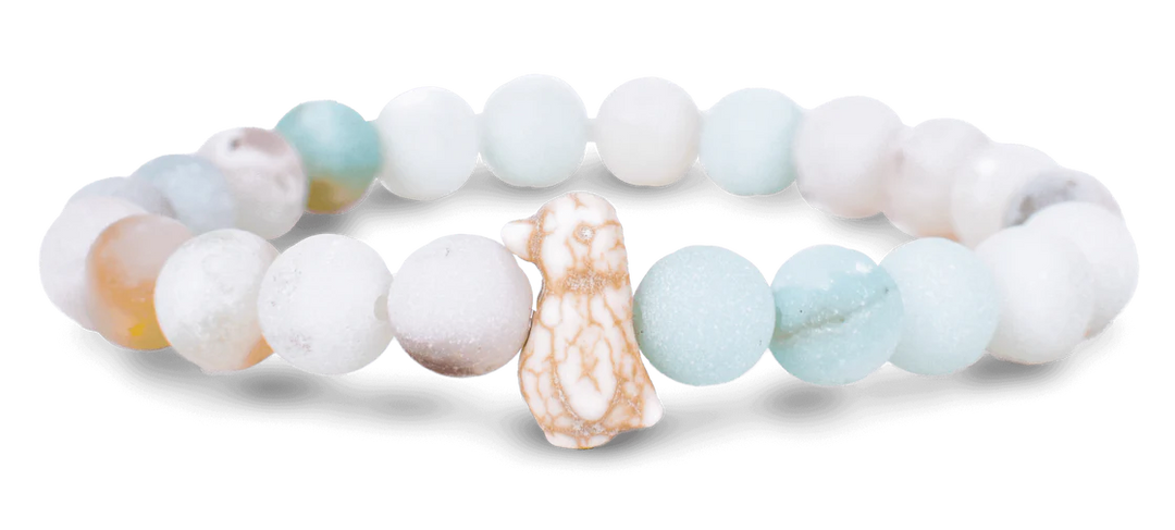 Fahlo Penguin Sky Stone Passage Bracelet