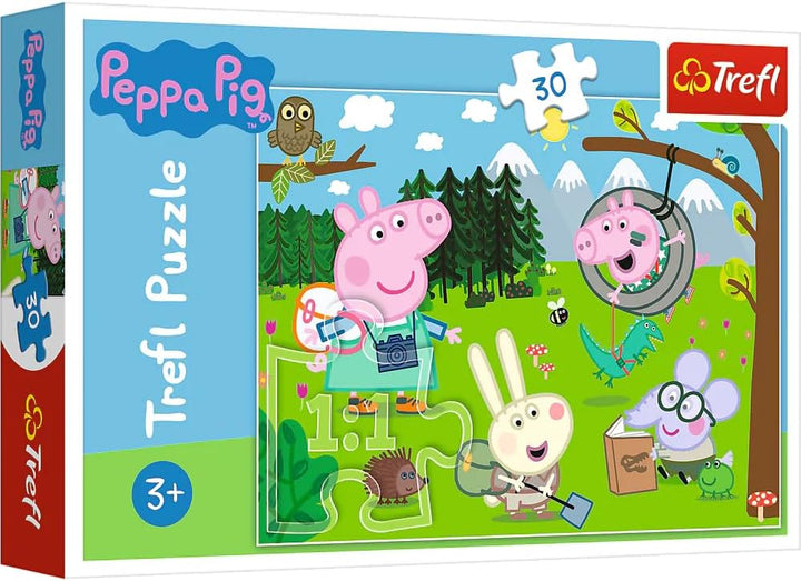 Peppa Pig Puzzle 30Pc