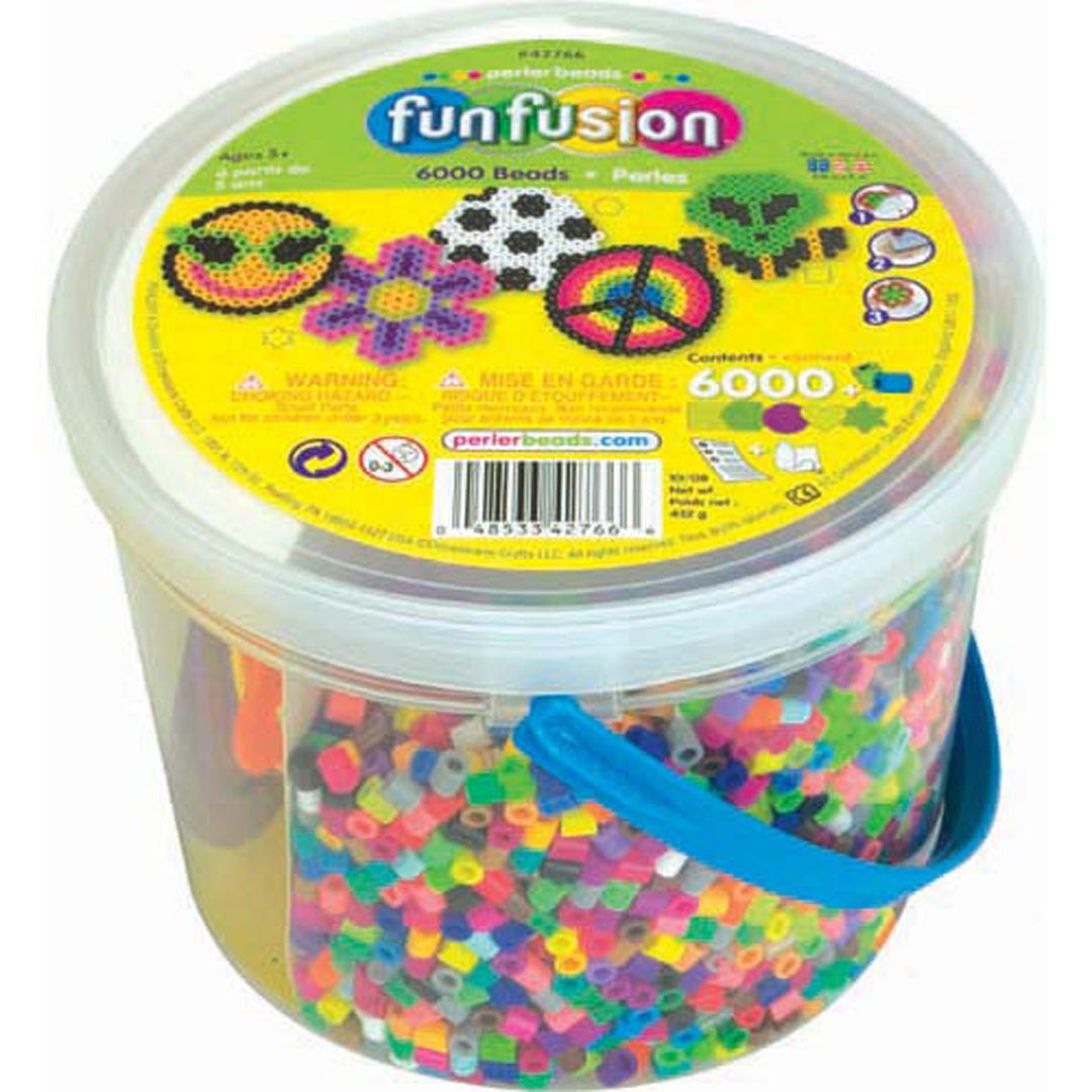 Perler Everyday Bead Bucket