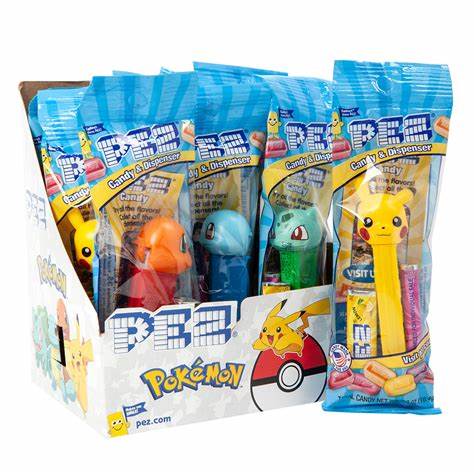 Pez Pokemon